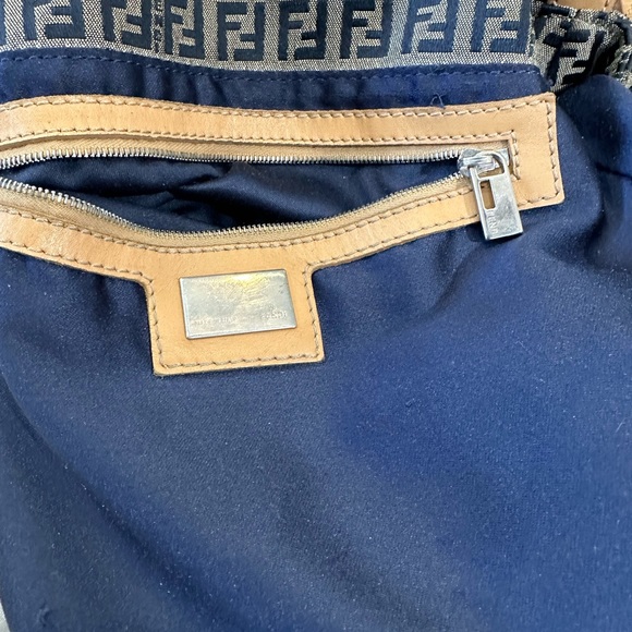 Fendi Zucca Manma Bucket - Picture 3 of 11